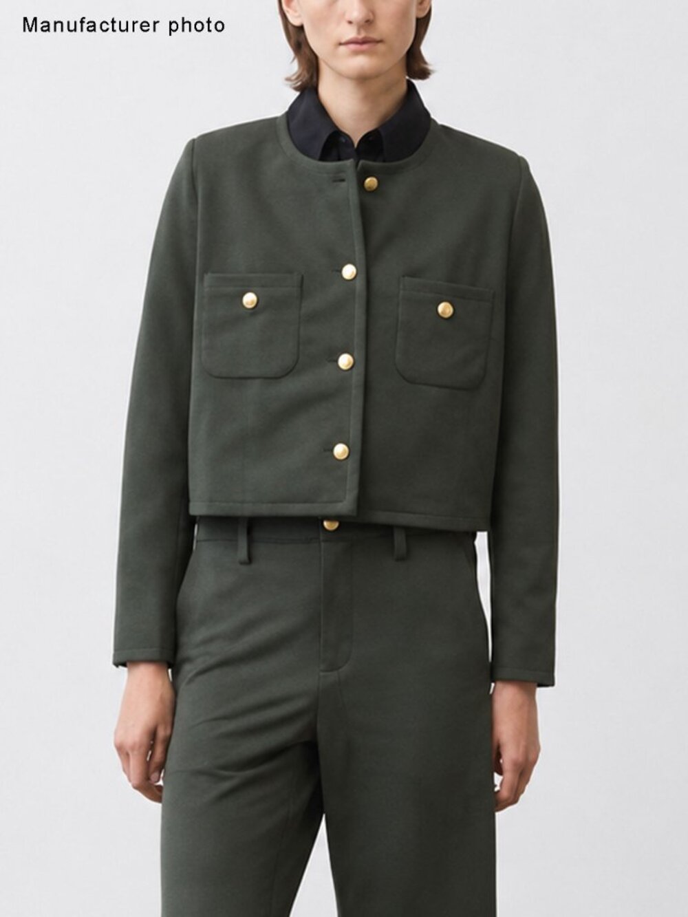 Ruti Stretch Suit Classic Jacket 6 NWT - Picture 11 of 11